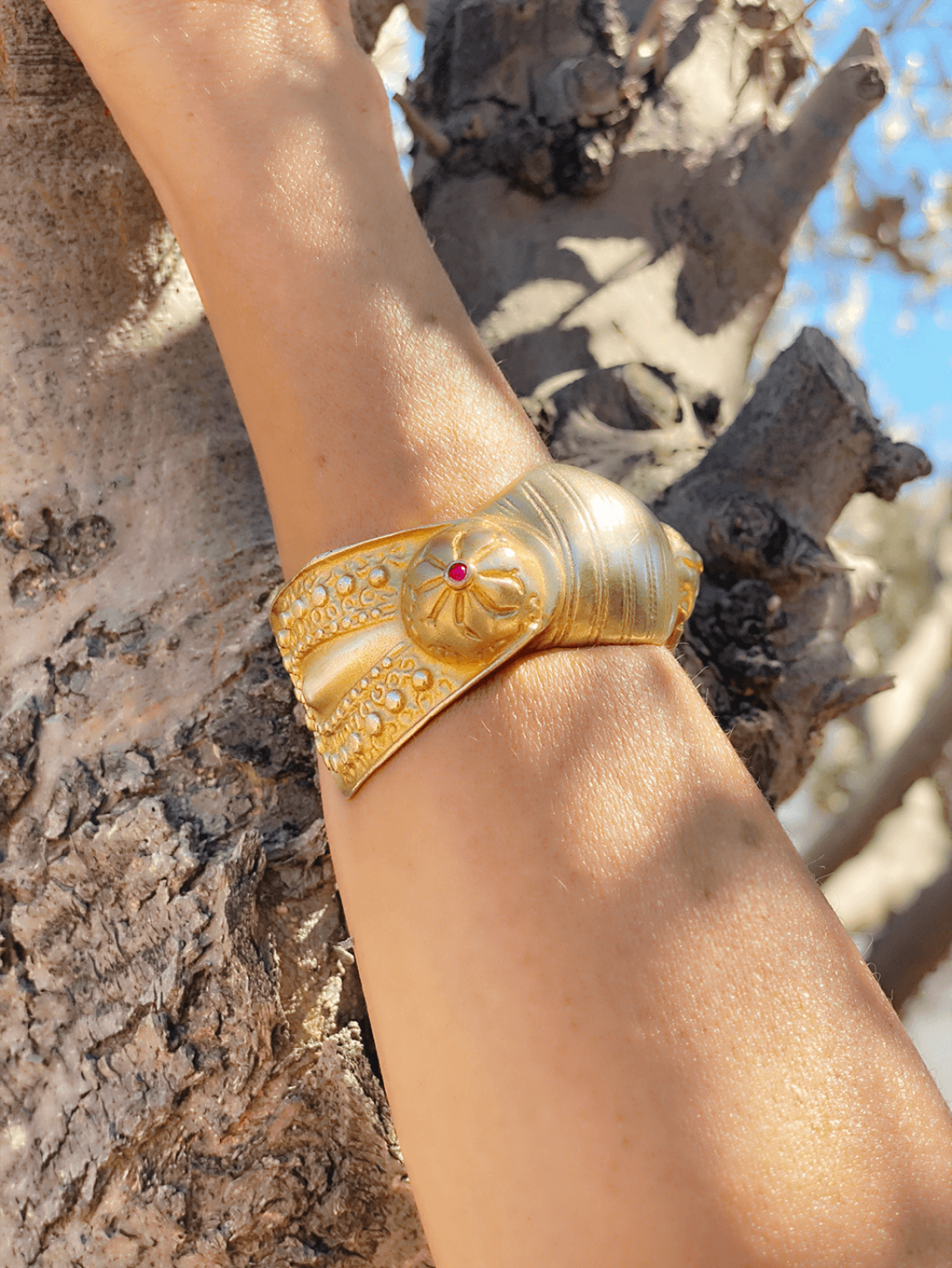 Goddess Bracelet.Anthologist.0783
