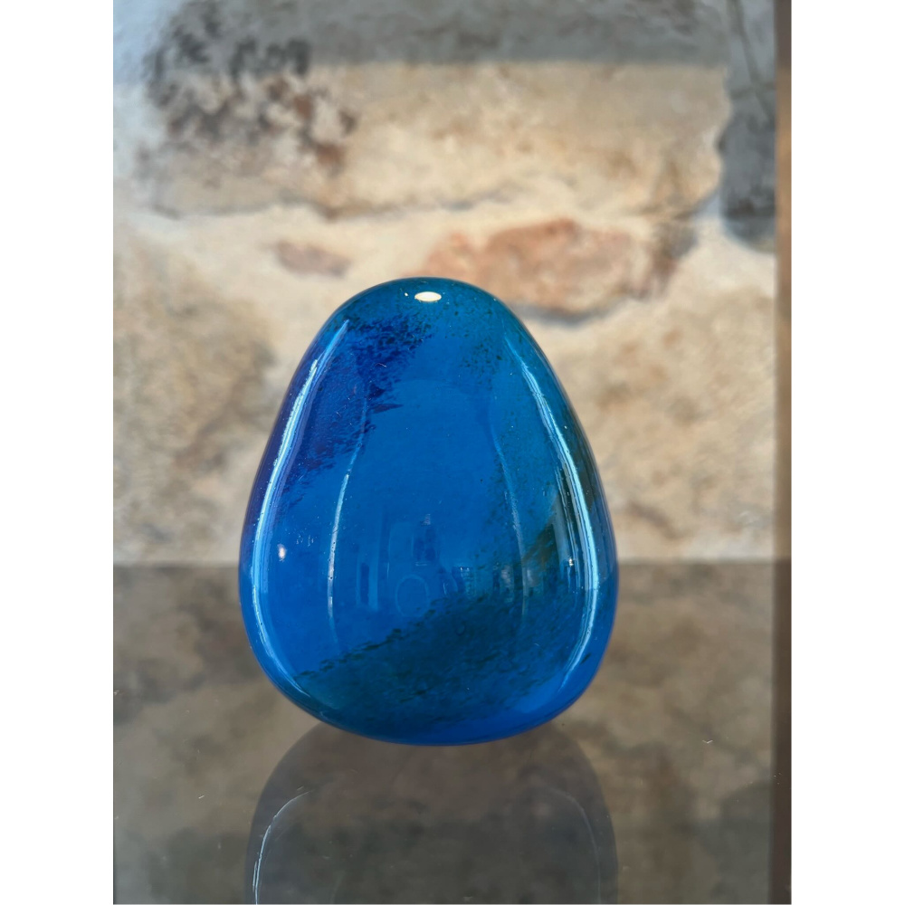 Anthologist Glass Easter Egg Large
