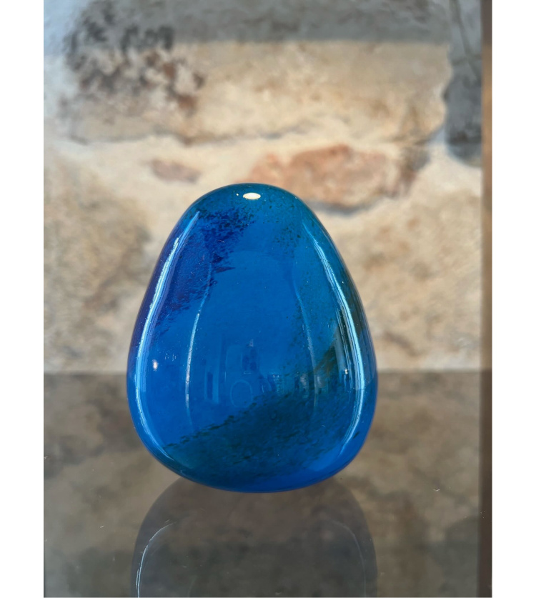 Anthologist Glass Easter Egg Large