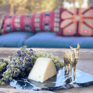 Donkey Marble Cheese Platter