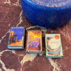 Antholoigst Matchbooks