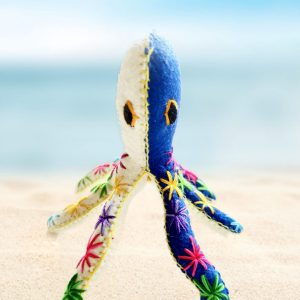 Anthologist Octopus